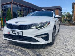 Сүрөт унаа Kia Optima