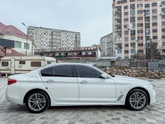 Сүрөт унаа BMW 5 серия