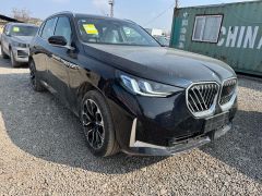 Сүрөт унаа BMW X3