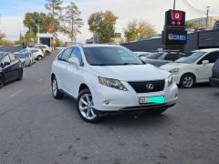 Сүрөт унаа Lexus RX