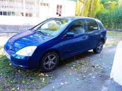 Фото авто Honda Civic