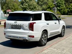 Фото авто Hyundai Palisade