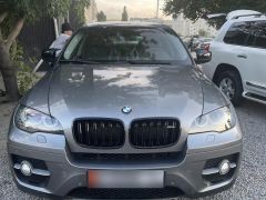 Сүрөт унаа BMW X6