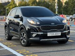 Сүрөт унаа Kia Sportage