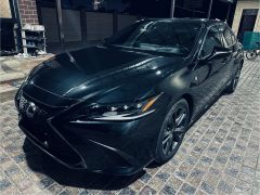 Сүрөт унаа Lexus ES