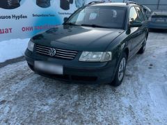 Фото авто Volkswagen Passat