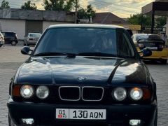 Сүрөт унаа BMW 5 серия