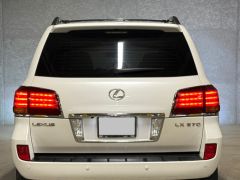 Сүрөт унаа Lexus LX