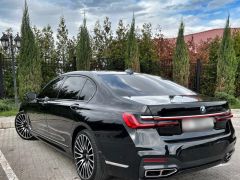 Сүрөт унаа BMW 7 серия