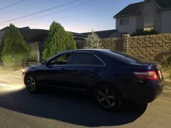 Сүрөт унаа Toyota Camry