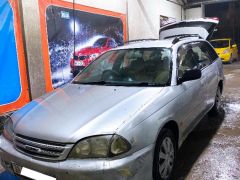 Сүрөт унаа Toyota Caldina