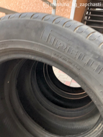 Tires - Продаю резину лето 235 55 19 Pirelli