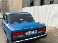 Сүрөт унаа ВАЗ (Lada) 2107