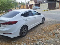 Сүрөт унаа Hyundai Avante