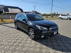 Сүрөт унаа Subaru Outback