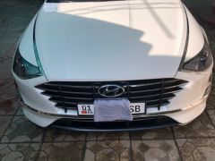 Фото авто Hyundai Sonata