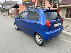 Фото авто Chevrolet Matiz