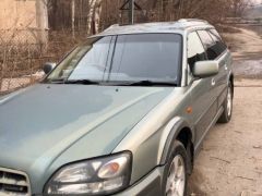 Сүрөт унаа Subaru Legacy Lancaster