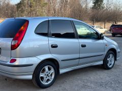 Сүрөт унаа Nissan Almera Tino