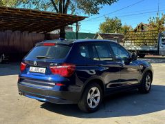 Сүрөт унаа BMW X3