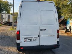 Фото авто Mercedes-Benz Sprinter