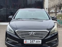 Фото авто Hyundai Sonata