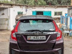 Фото авто Honda Fit