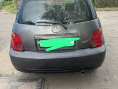 Photo of the vehicle Toyota Ist