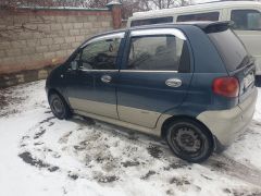 Сүрөт унаа Daewoo Matiz