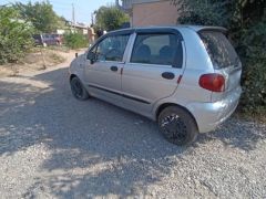 Photo of the vehicle Daewoo Matiz