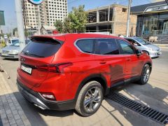 Сүрөт унаа Hyundai Santa Fe