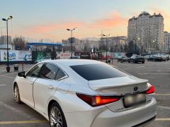 Сүрөт унаа Lexus ES