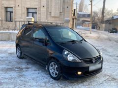 Сүрөт унаа Honda Fit