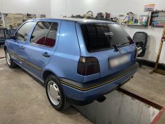 Сүрөт унаа Volkswagen Golf