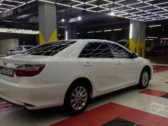 Сүрөт унаа Toyota Camry