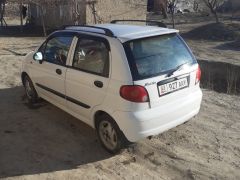 Фото авто Daewoo Matiz