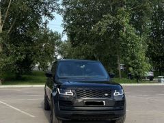 Photo of the vehicle Land Rover Range Rover