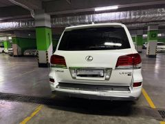 Фото авто Lexus LX