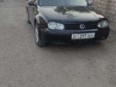 Сүрөт унаа Volkswagen Golf