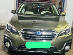 Фото авто Subaru Outback