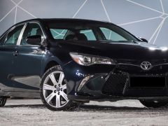 Photo of the vehicle Toyota Camry