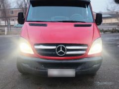 Фото авто Mercedes-Benz Sprinter