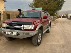 Photo of the vehicle Toyota Hilux Surf