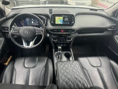 Фото авто Hyundai Santa Fe