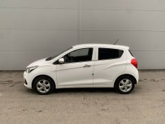 Фото авто Chevrolet Spark