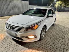 Сүрөт унаа Hyundai Sonata