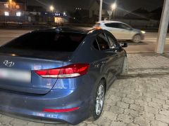 Сүрөт унаа Hyundai Avante