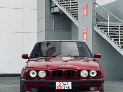 Сүрөт унаа BMW 5 серия