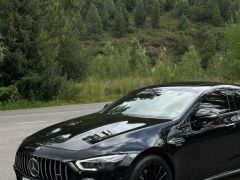 Сүрөт унаа Mercedes-Benz AMG GT