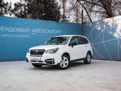 Фото авто Subaru Forester